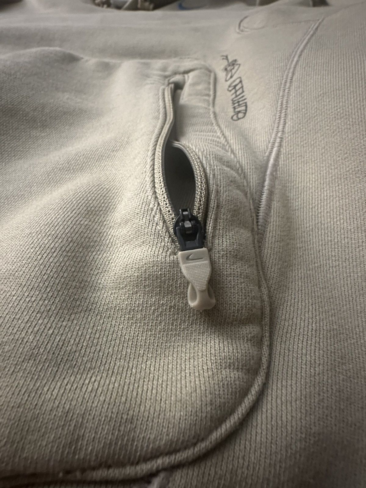 Off-White OFF-WHITE x NIKE HOODIE Size US S / EU 44-46 / 1 - 7 Thumbnail