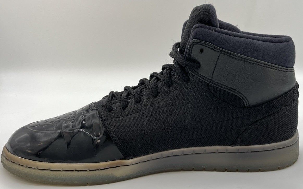 Jordan Brand NIKE AIR JORDAN 1 RETRO 95 TXT BLACK-GAMMA BLUE MENS SIZE 11 Size US 11 / EU 44 - 7 Thumbnail
