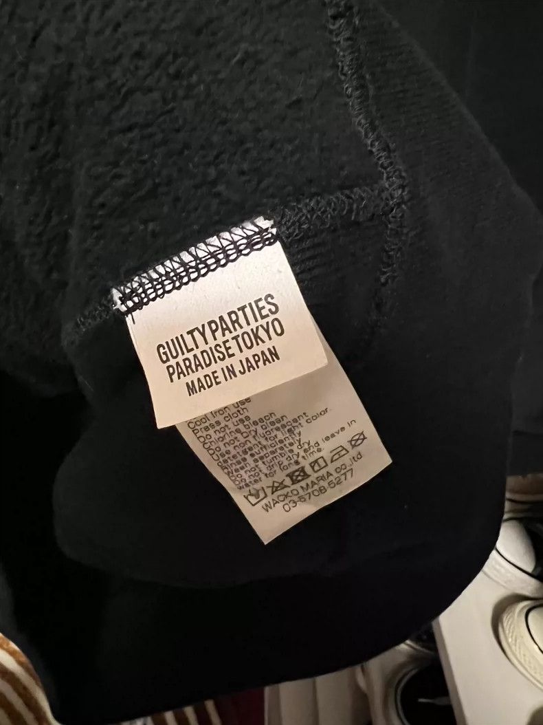 Wacko Maria wacko maria Sweatshirts Size US L / EU 52-54 / 3 - 6 Thumbnail
