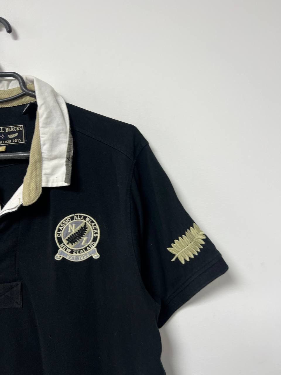 Other Vintage New Zealand Classic Polo Shirt Limited Edition XL Size US XL / EU 56 / 4 - 7 Thumbnail