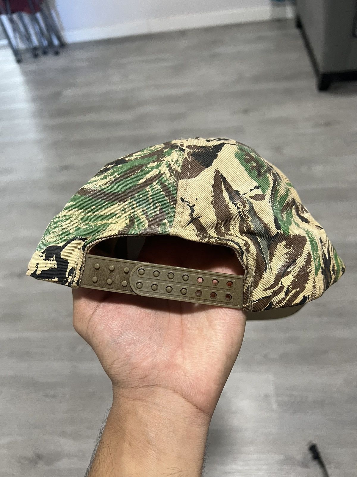 Other Camo hat Size ONE SIZE - 2 Thumbnail