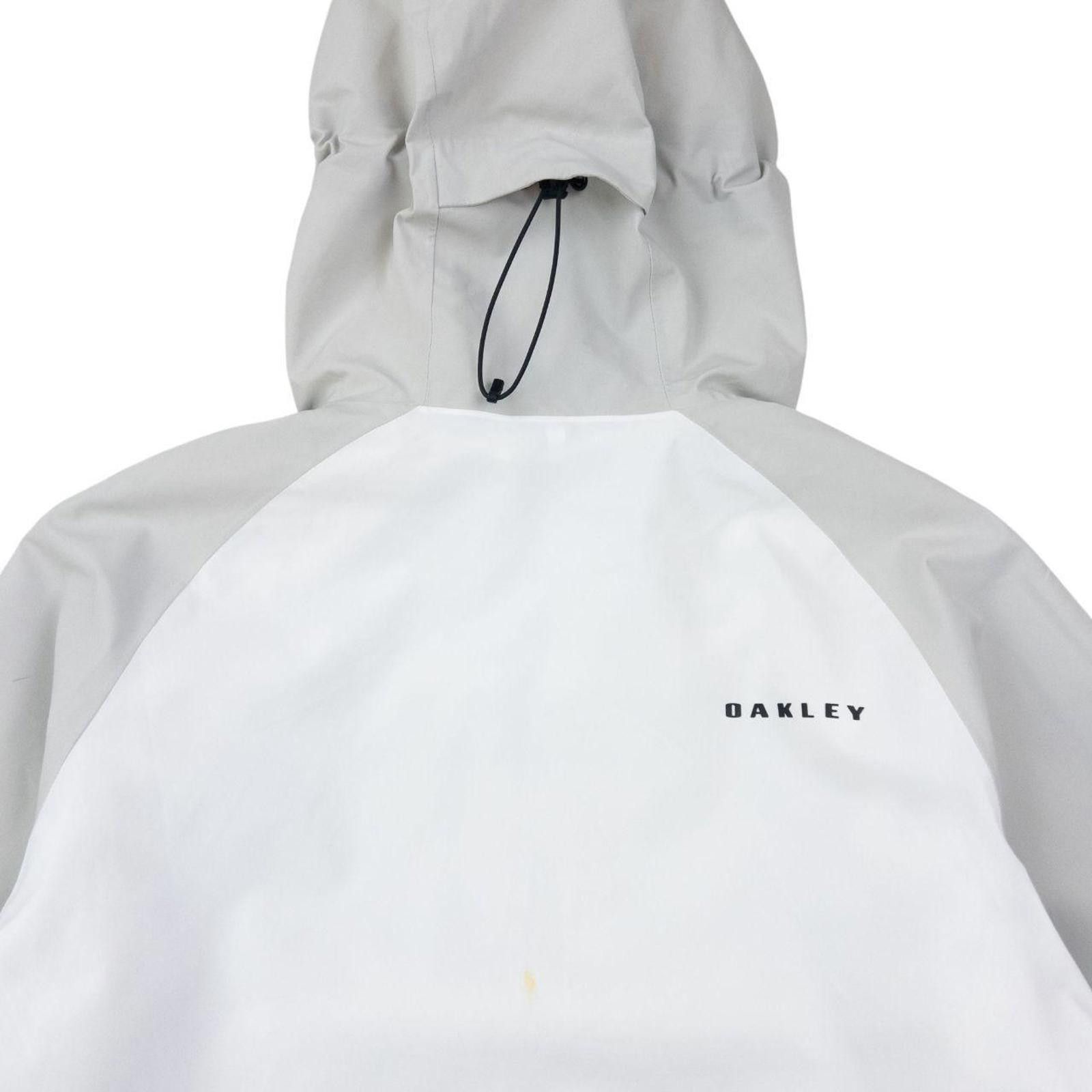 Oakley Oakley Zip Up Snowboarding Jacket Size XL Size US XL / EU 56 / 4 - 8 Thumbnail