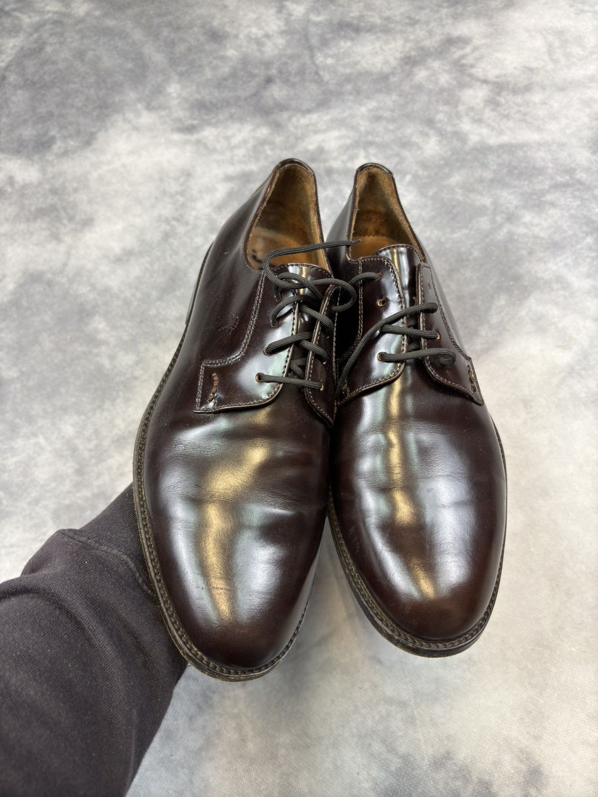 Japanese Brand × Joop! Joop! Classic Leather Boots Old Money Avantgarde designer Size US 10.5 / EU 43-44 - 2 Thumbnail