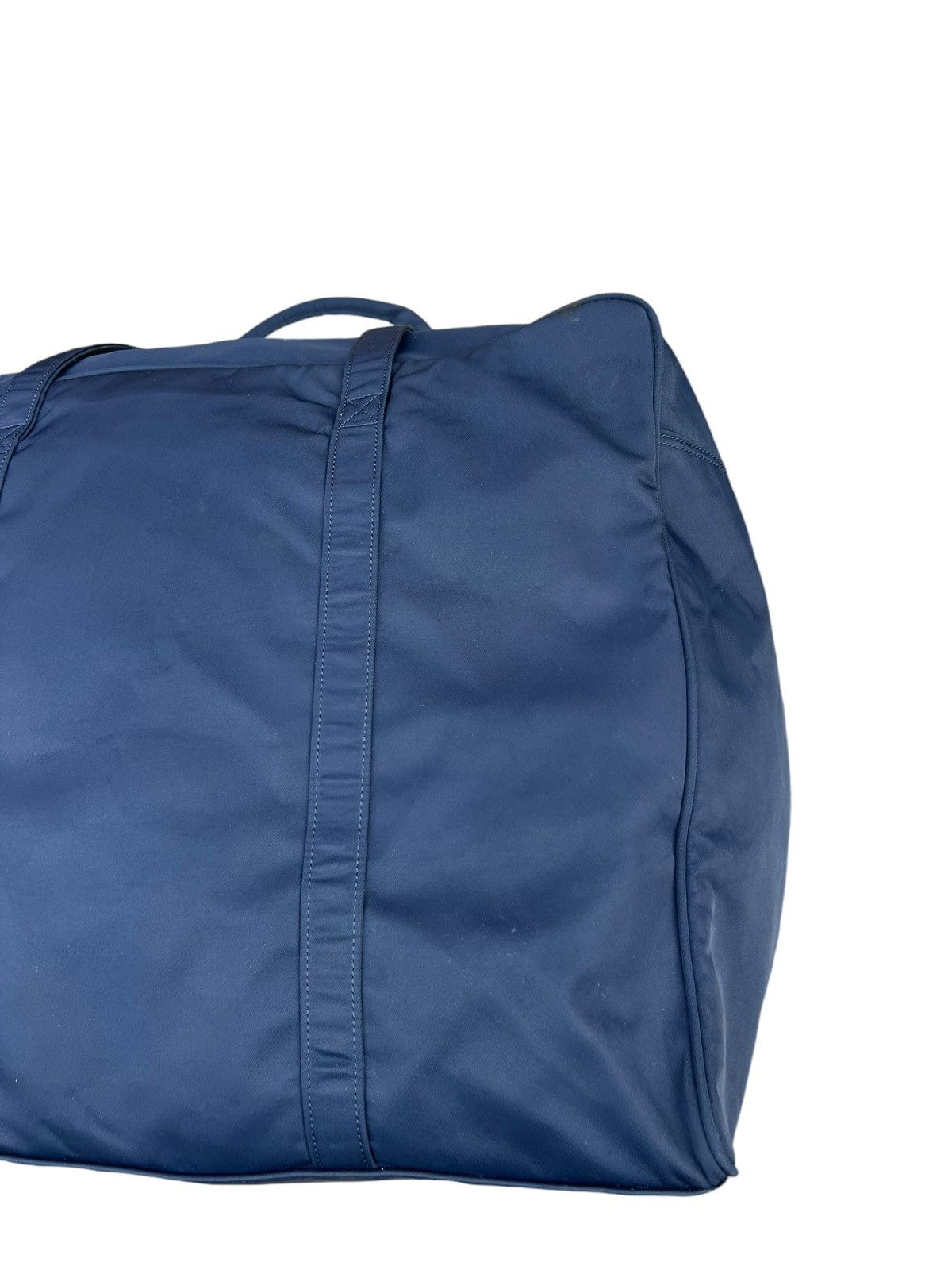 Helmut Lang Archive Vintage Helmut Lang Nylon Weekend Bag Size ONE SIZE - 8 Thumbnail