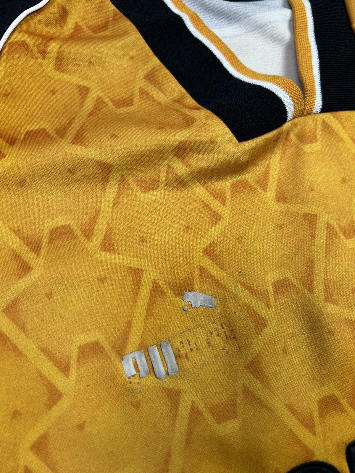 Puma × Vintage Vintage Puma Wolverhampton Wanderers 1996 1997 1998 Jersey Size US XL / EU 56 / 4 - 8 Thumbnail