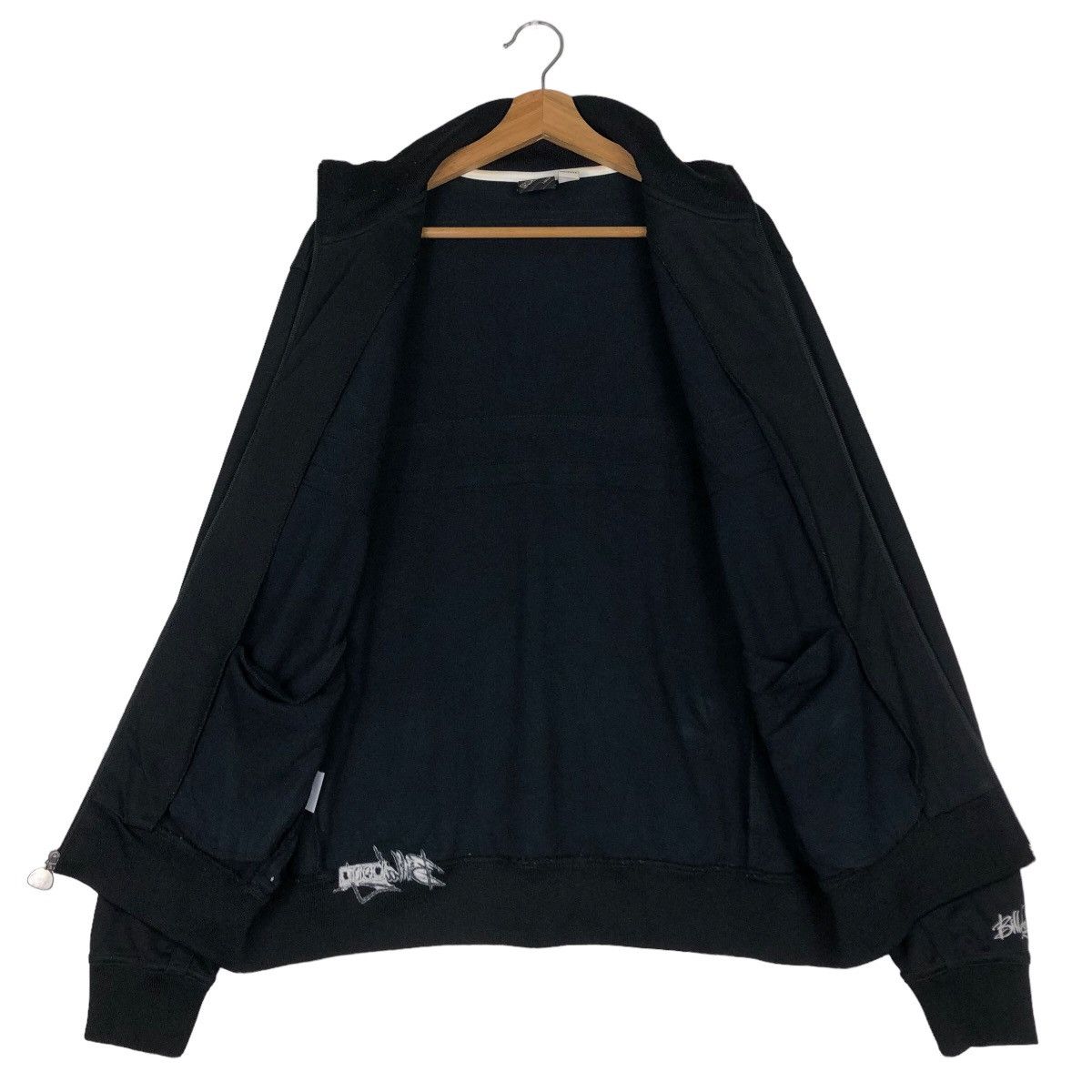 Japanese Brand 🔥Vtg Bomber Jacket Billabong Japan Made Streetwear Size US L / EU 52-54 / 3 - 12 Thumbnail
