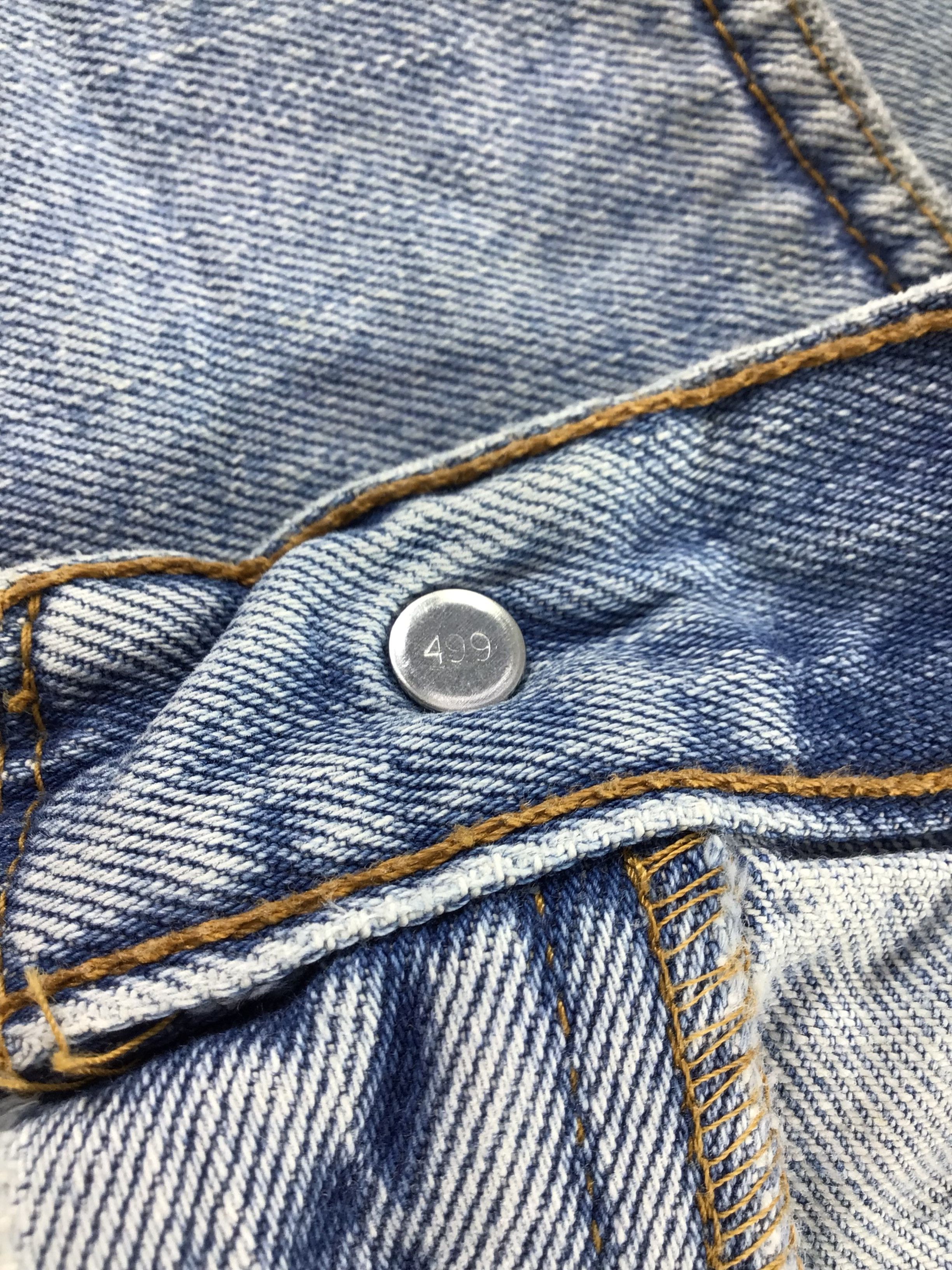 Levi's Vintage Levis 505 Jeans-J883 Size US 35 - 9 Thumbnail