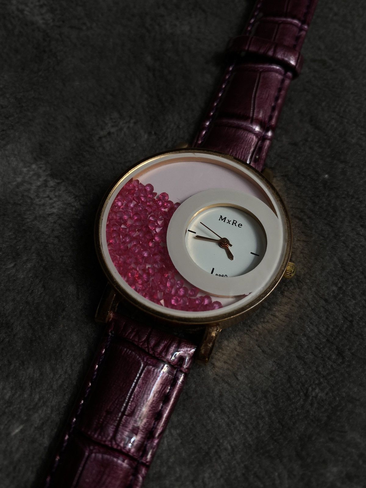 Japanese Brand × Vintage Futuristic Vintage Japanese Style Watch | 100% Working Size ONE SIZE - 8 Thumbnail