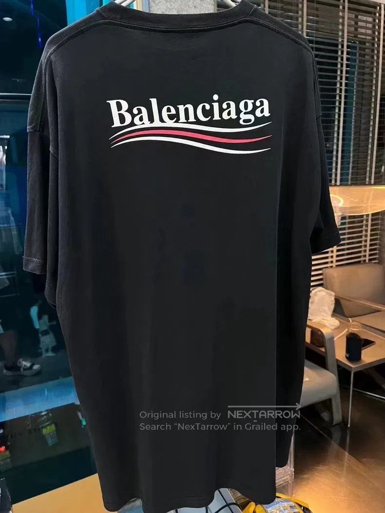 Balenciaga Balenciaga short sleeves Size US S / EU 44-46 / 1 - 4 Thumbnail