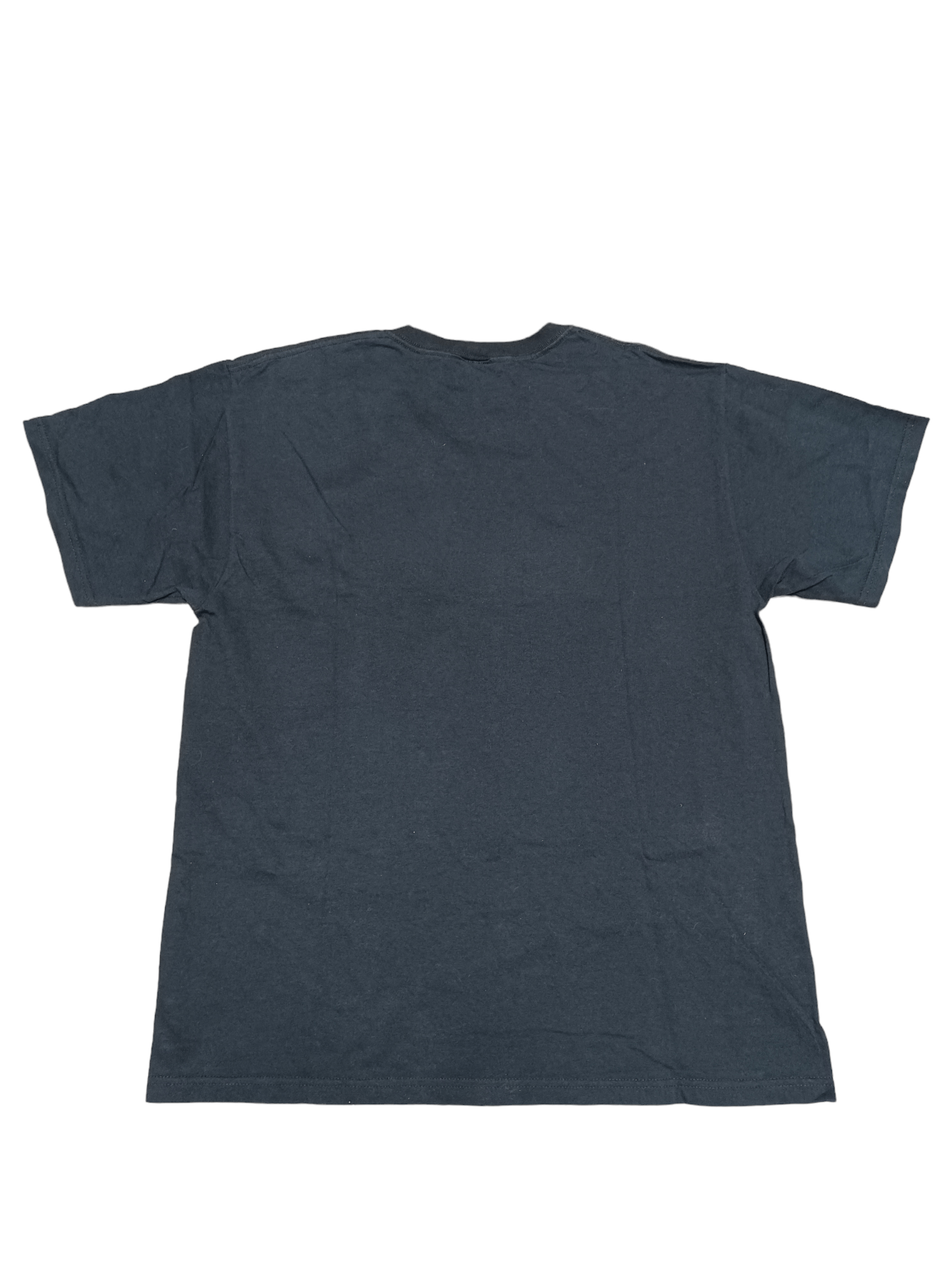 Fruit Of The Loom 90S VINTAGE BERMUDA FOTL HEAVY COTTON TEE BIGLOGO Size US L / EU 52-54 / 3 - 3 Thumbnail