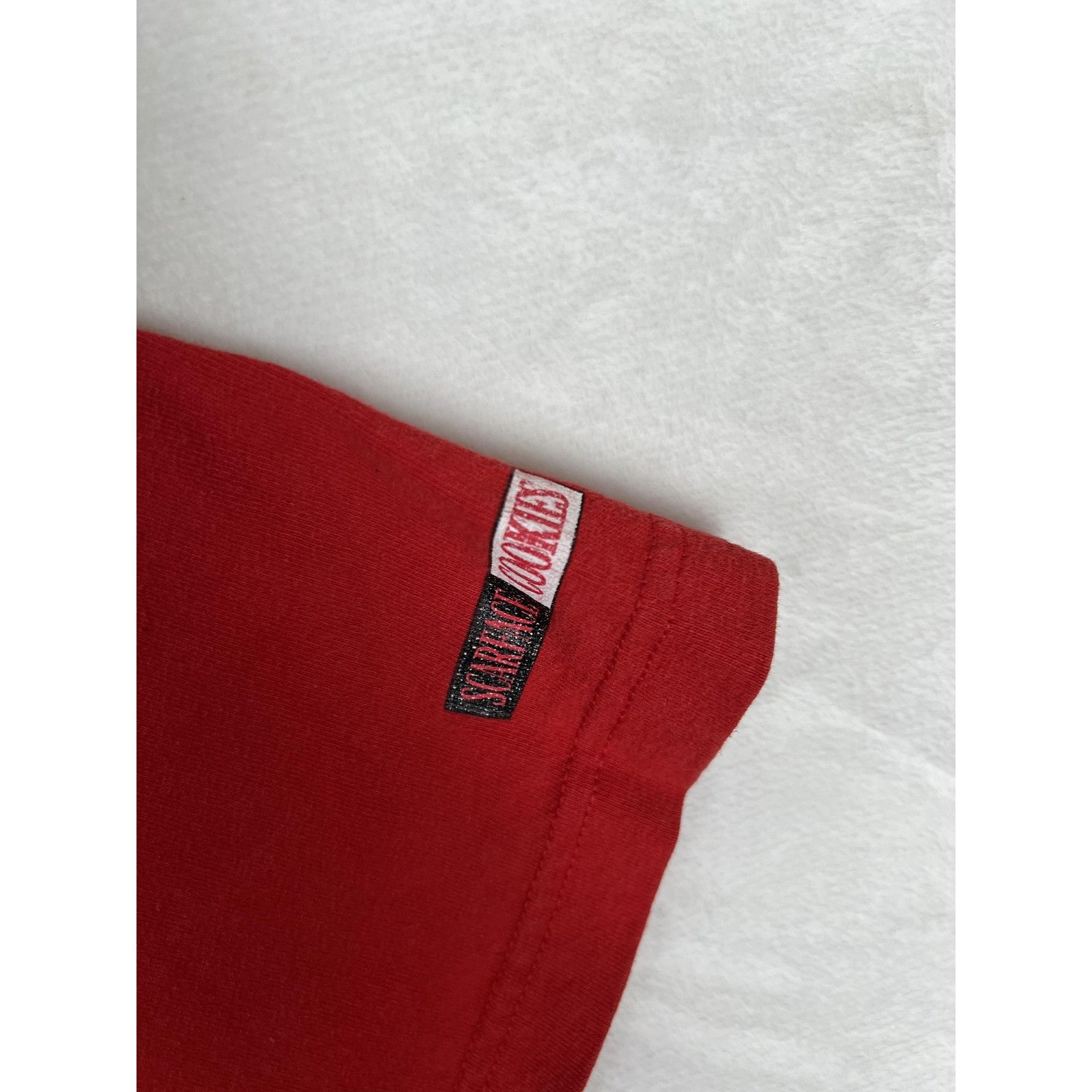 Cookies Scarface x Cookies T-Shirt Mens XL Tony Montana Red Sunset R Size US XL / EU 56 / 4 - 5 Thumbnail