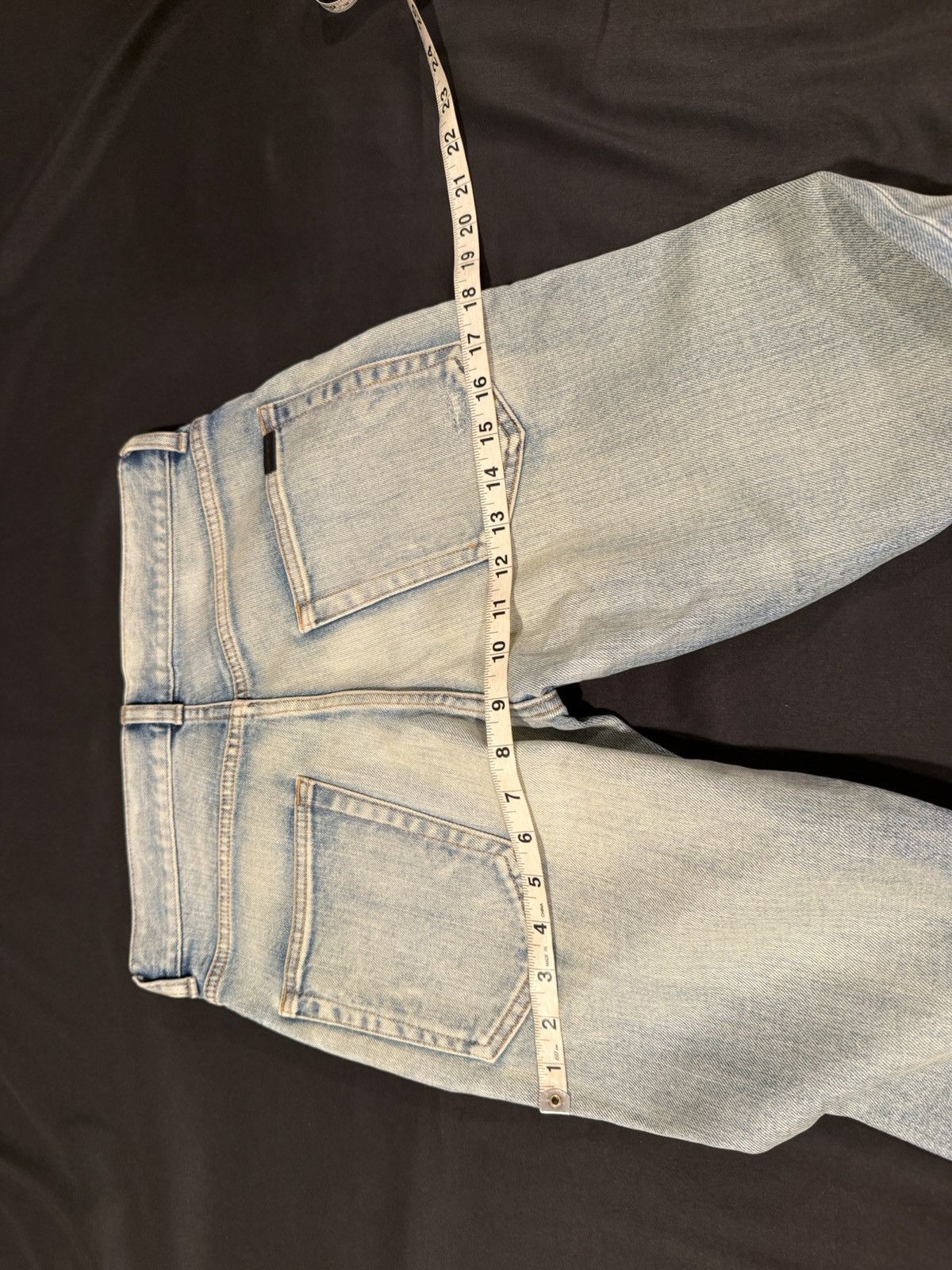Saint Laurent Paris Saint Laurent men’s jeans. 27. $890 Size US 27 - 9 Thumbnail