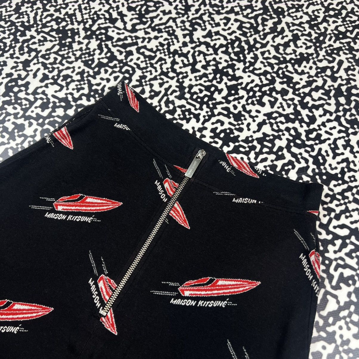 Maison Kitsune Vintage Y2K Maison Kitsune Luxury Set Boat Logo Retro Style Size 27" / US 4 / IT 40 - 21 Thumbnail