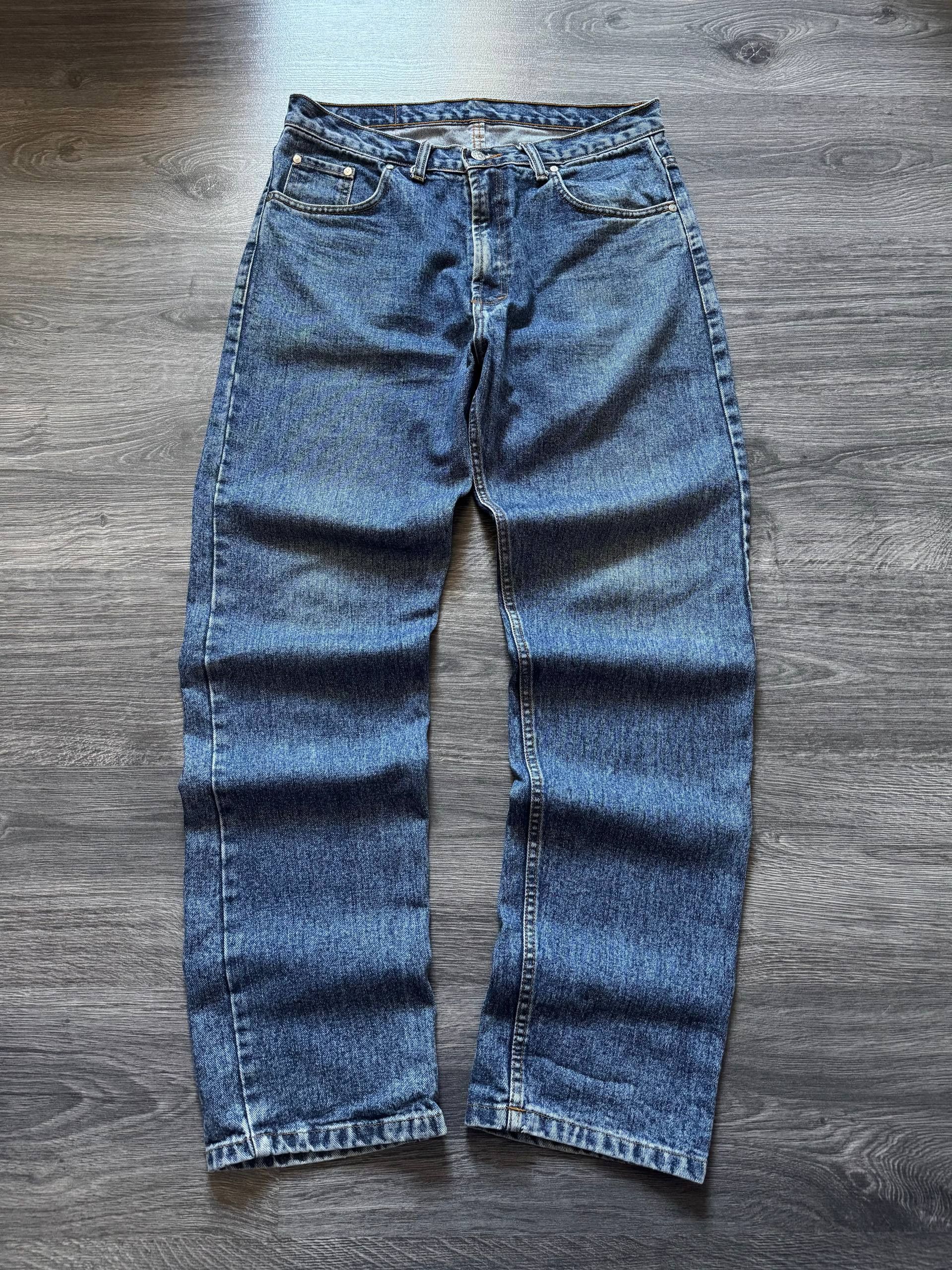Diesel Vintage 90s Diesel jeans Size US 33 - 1 Thumbnail
