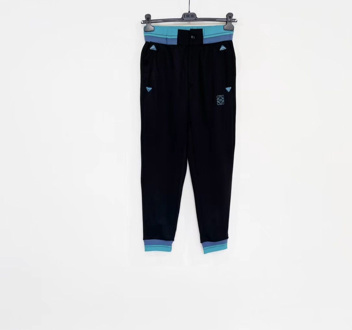 Loewe LOEWE 100% Cotton Casual Pants J30 Size US 36 / EU 52 - 1 Thumbnail