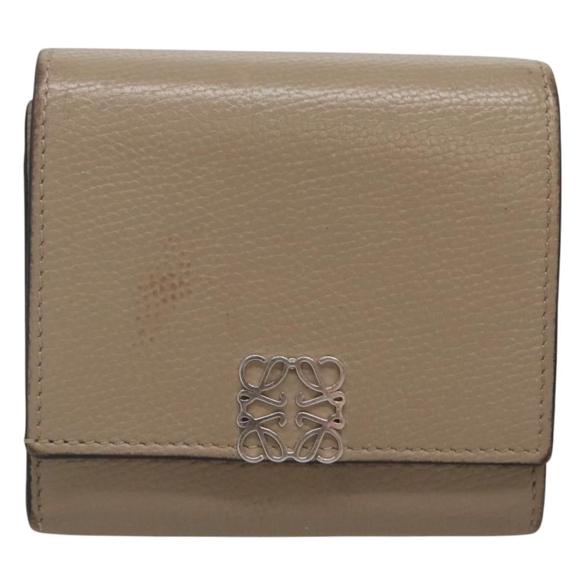 Loewe Loewe Anagram wallet Size ONE SIZE - 1 Thumbnail