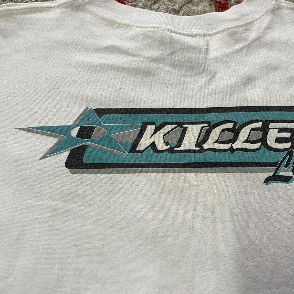 Vintage 🔥Vintage 90s Killer Loop Big Logo Spellout Surfing Skate Tee Size US M / EU 48-50 / 2 - 10 Thumbnail