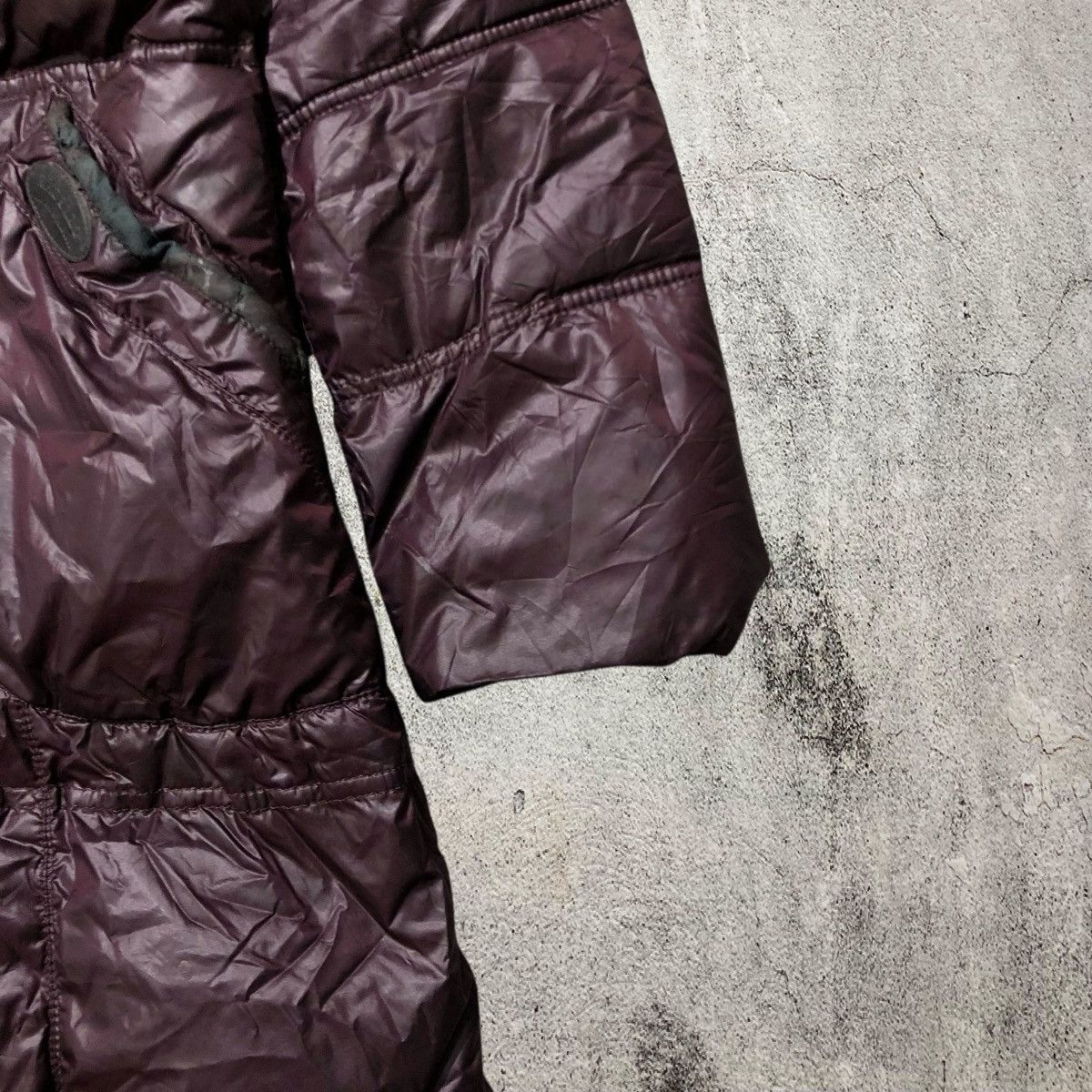 Japanese Brand 2000s Ragello Puffer Down Jacket Fur Ziphoodie Lgb Punk Size US L / EU 52-54 / 3 - 5 Thumbnail