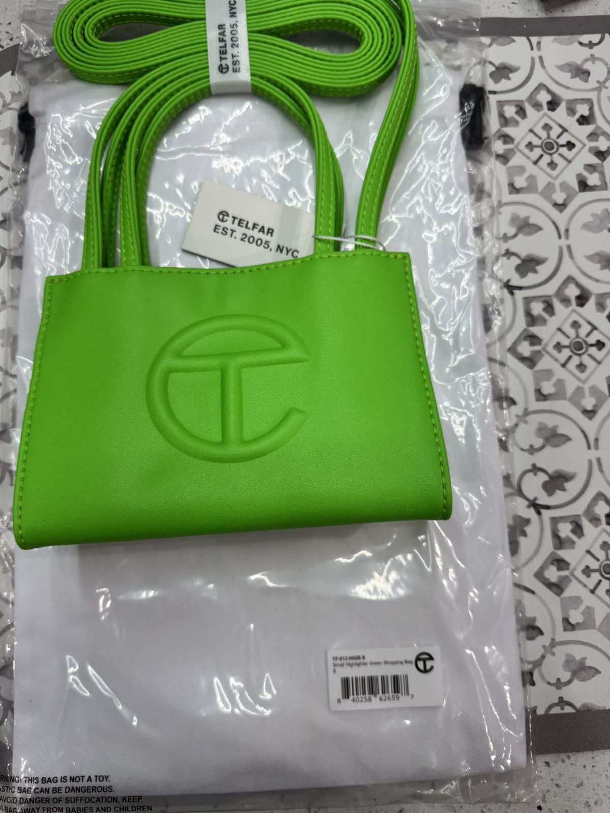 TF bag woman small shopping on sale bag