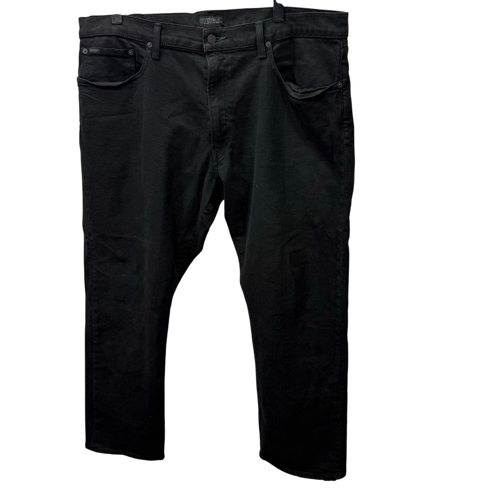 Polo Ralph Lauren Polo Ralph Lauren Men's Jeans sz 40X30 Straight #G730 Size US 40 / EU 56 - 5 Thumbnail