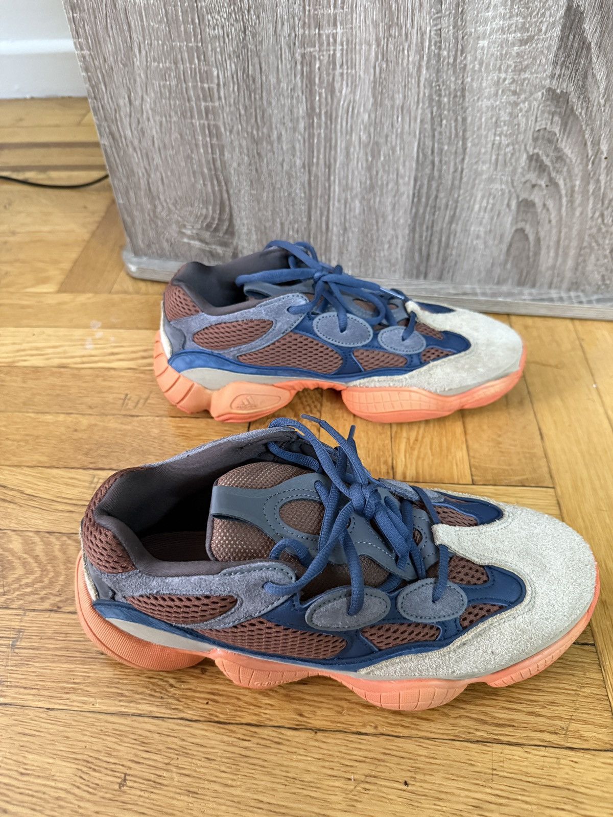 Yeezy Yeezy 500 Enflame Size US 9.5 / EU 42-43 - 3 Thumbnail