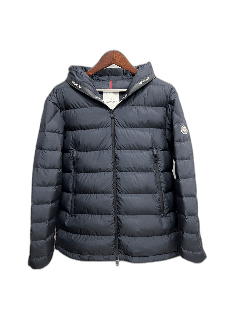 Moncler Moncler Chambeyton Waterproof Down Jacket Size US M / EU 48-50 / 2 - 1 Thumbnail