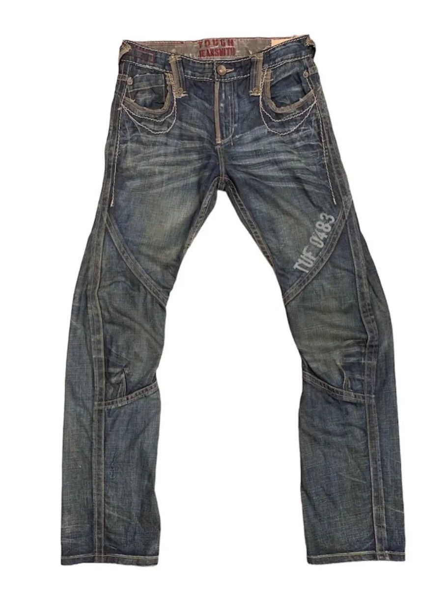 Tough Jeansmith | Grailed