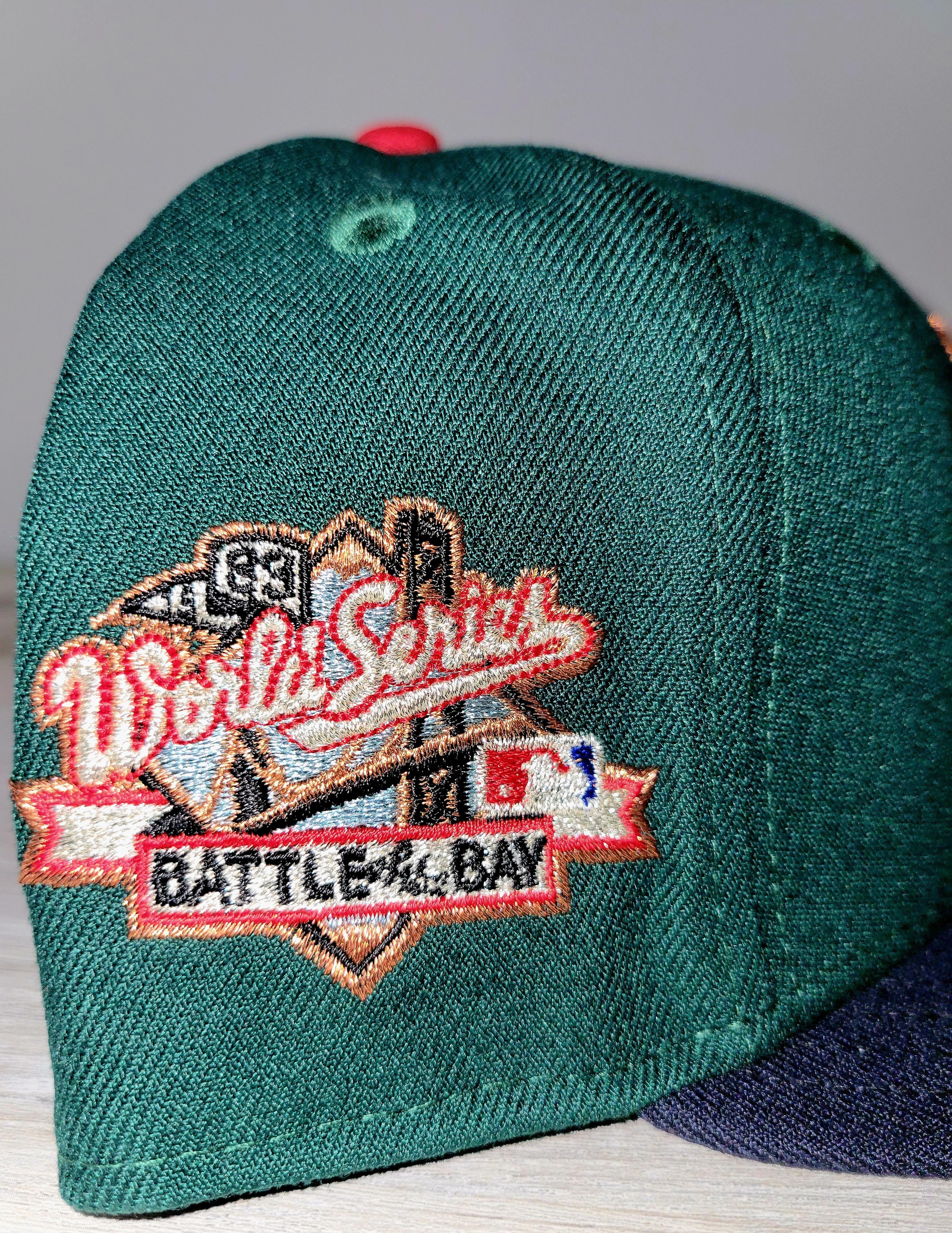 New Era 7 3/4 Oakland Athletics Rushmore Procitey Not Hat Club Size ONE SIZE - 3 Thumbnail