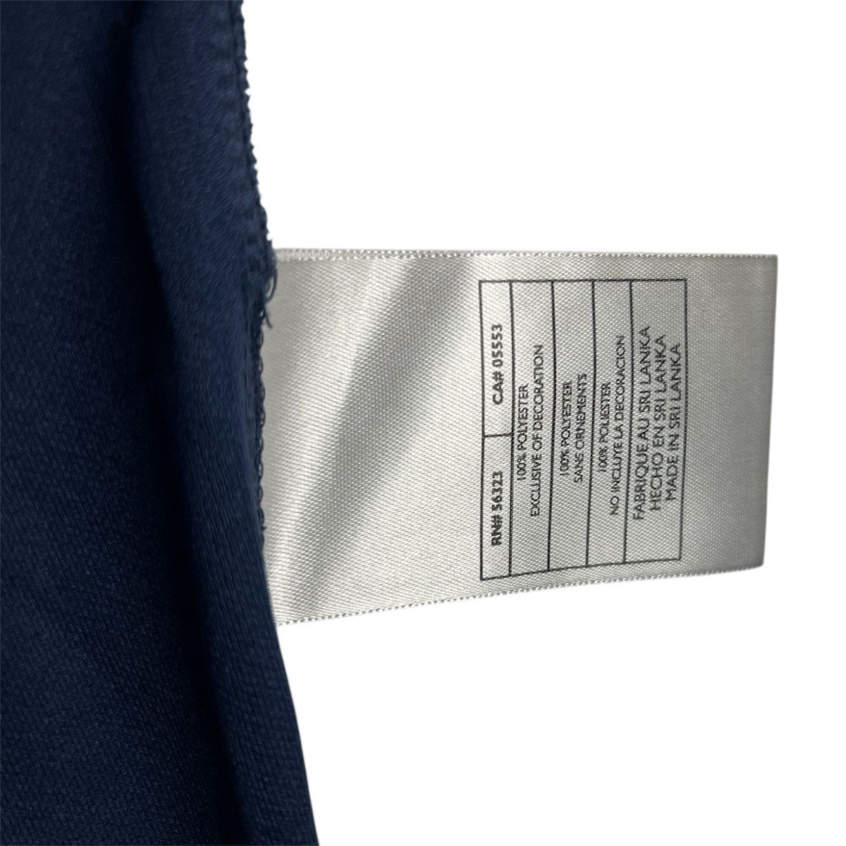 Nike Nike Tiempo Training Top Size US L / EU 52-54 / 3 - 4 Thumbnail