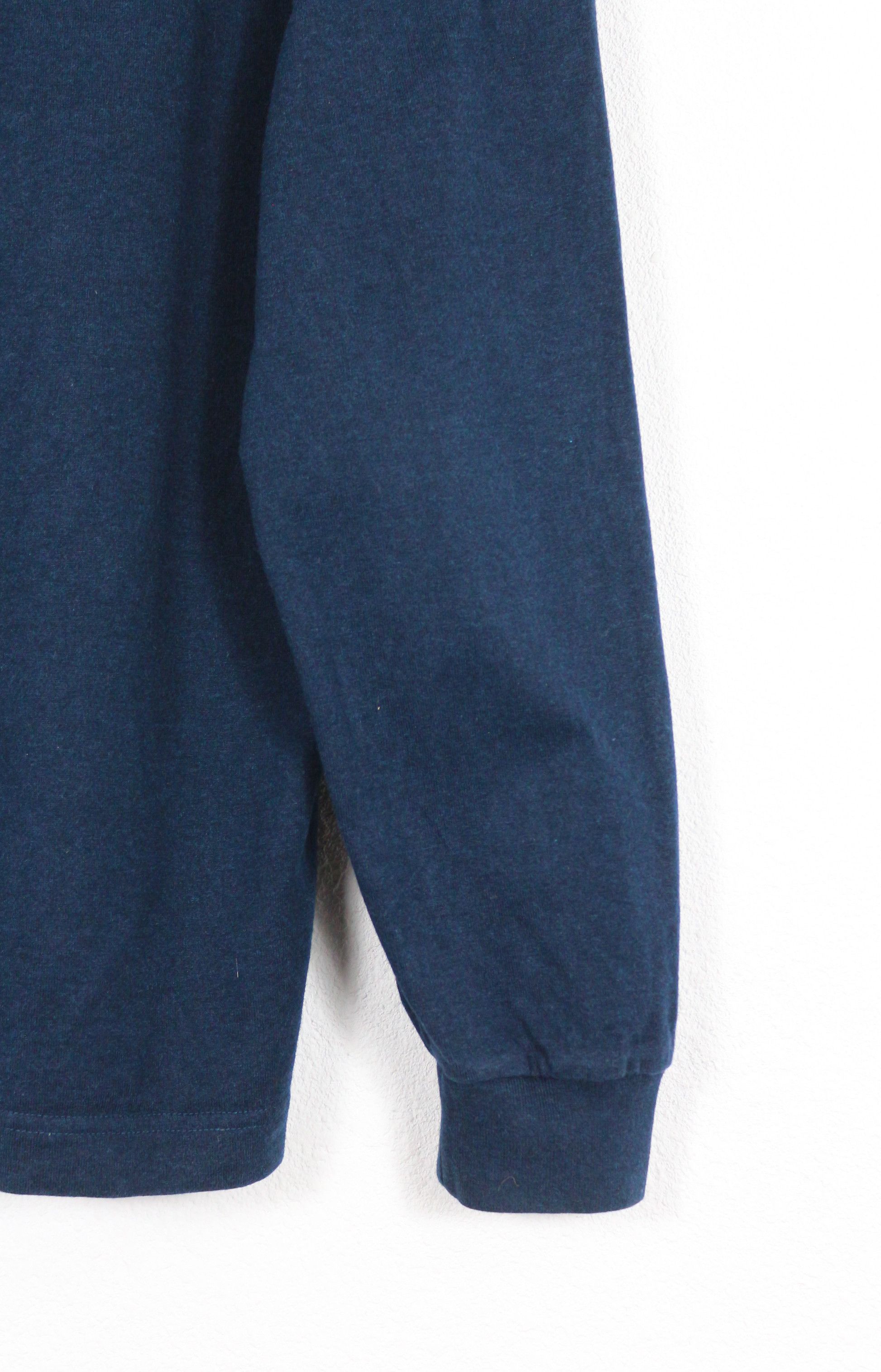 Christophe Lemaire Uniqlo U by Christophe Lemaire LS Tee T-shirt Size US S / EU 44-46 / 1 - 7 Thumbnail