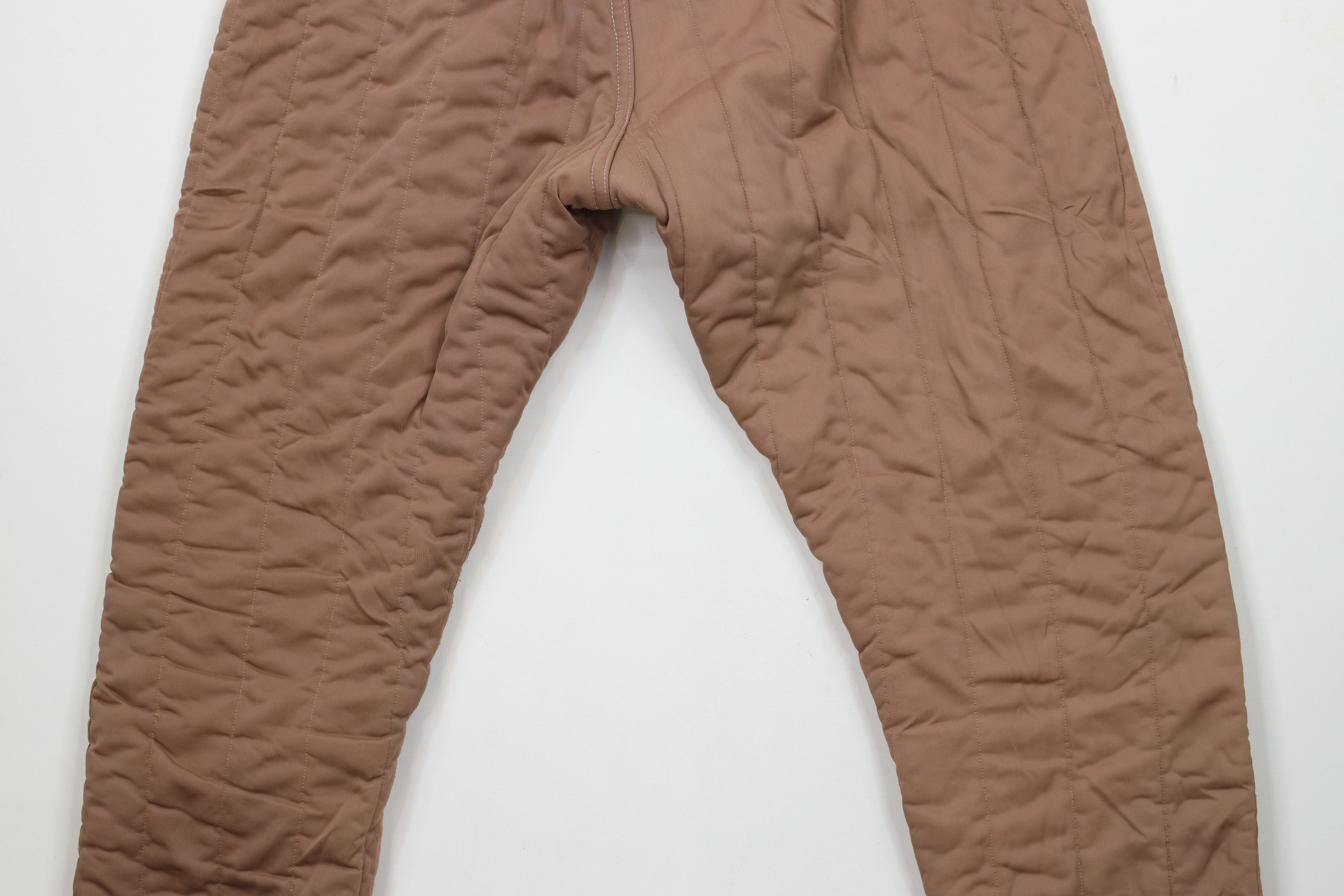 Refrigiwear × Vintage Vintage 50s 60s Refrigiwear Insulated Joggers Pants USA Size US 32 / EU 48 - 12 Thumbnail
