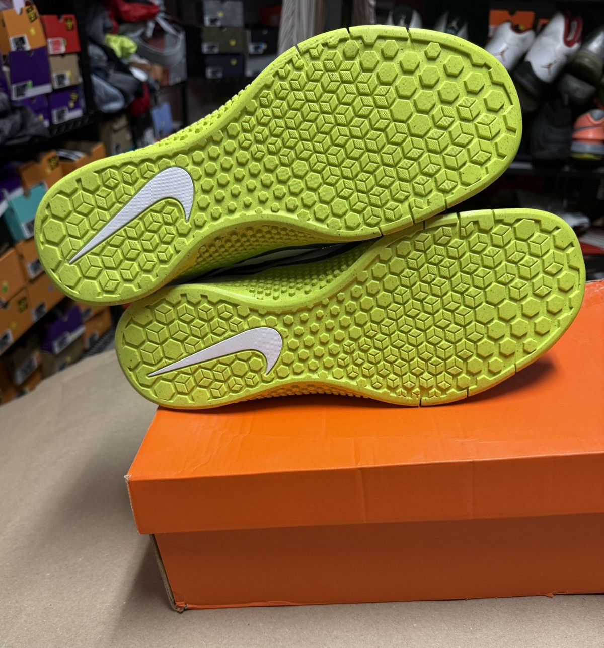 Nike Nike Metcon 1 OG 2025 men’s size 14 weightlifting training! Size US 14 / EU 47 - 5 Thumbnail