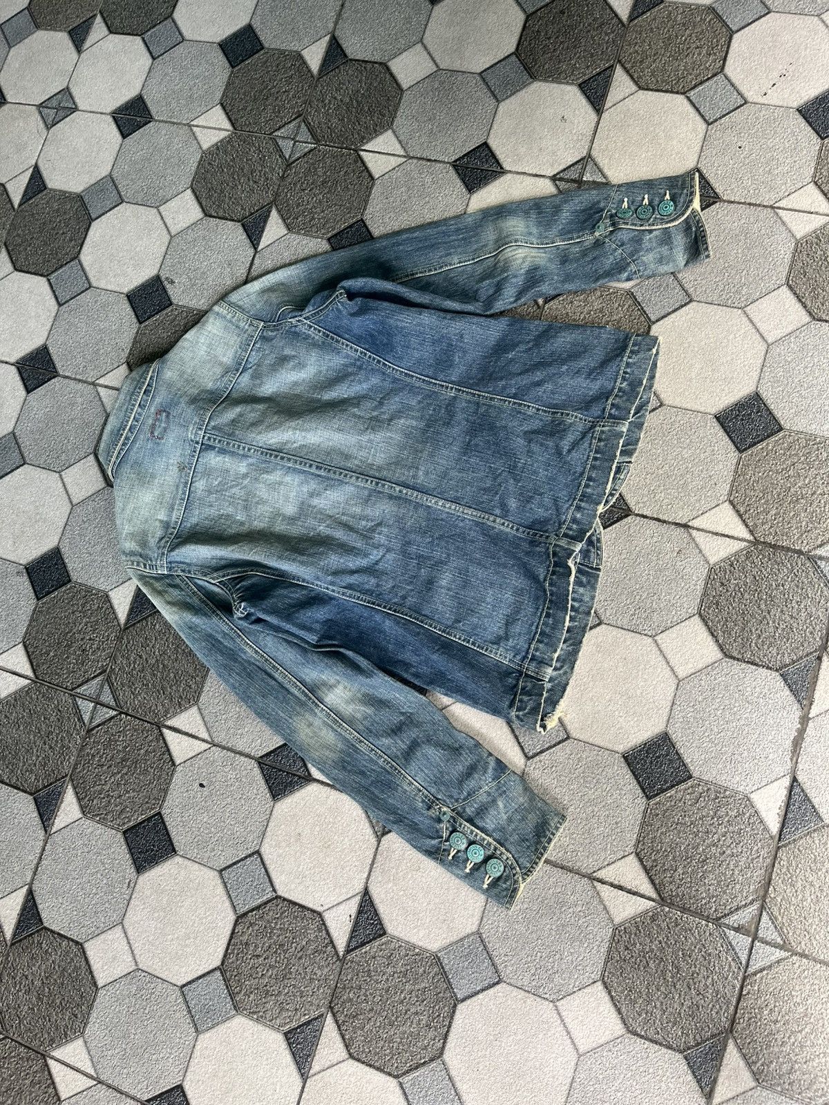 Levi's × Vintage Levis redloop jacket Size US S / EU 44-46 / 1 - 16 Thumbnail