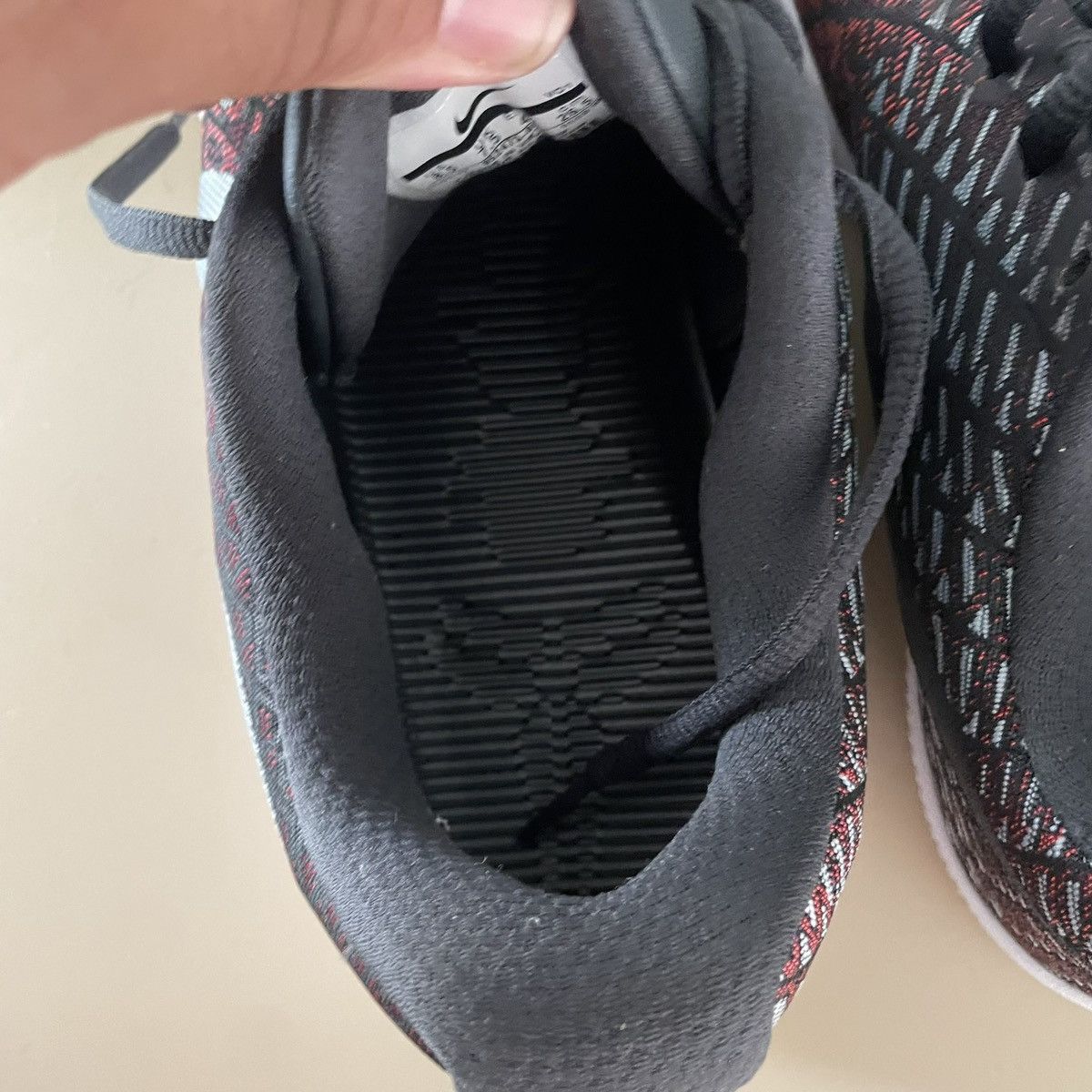 Nike 8.5 Nike Kobe Mamba Instinct Black Red 852473-006 W/ Box Size US 8.5 / EU 41-42 - 8 Thumbnail