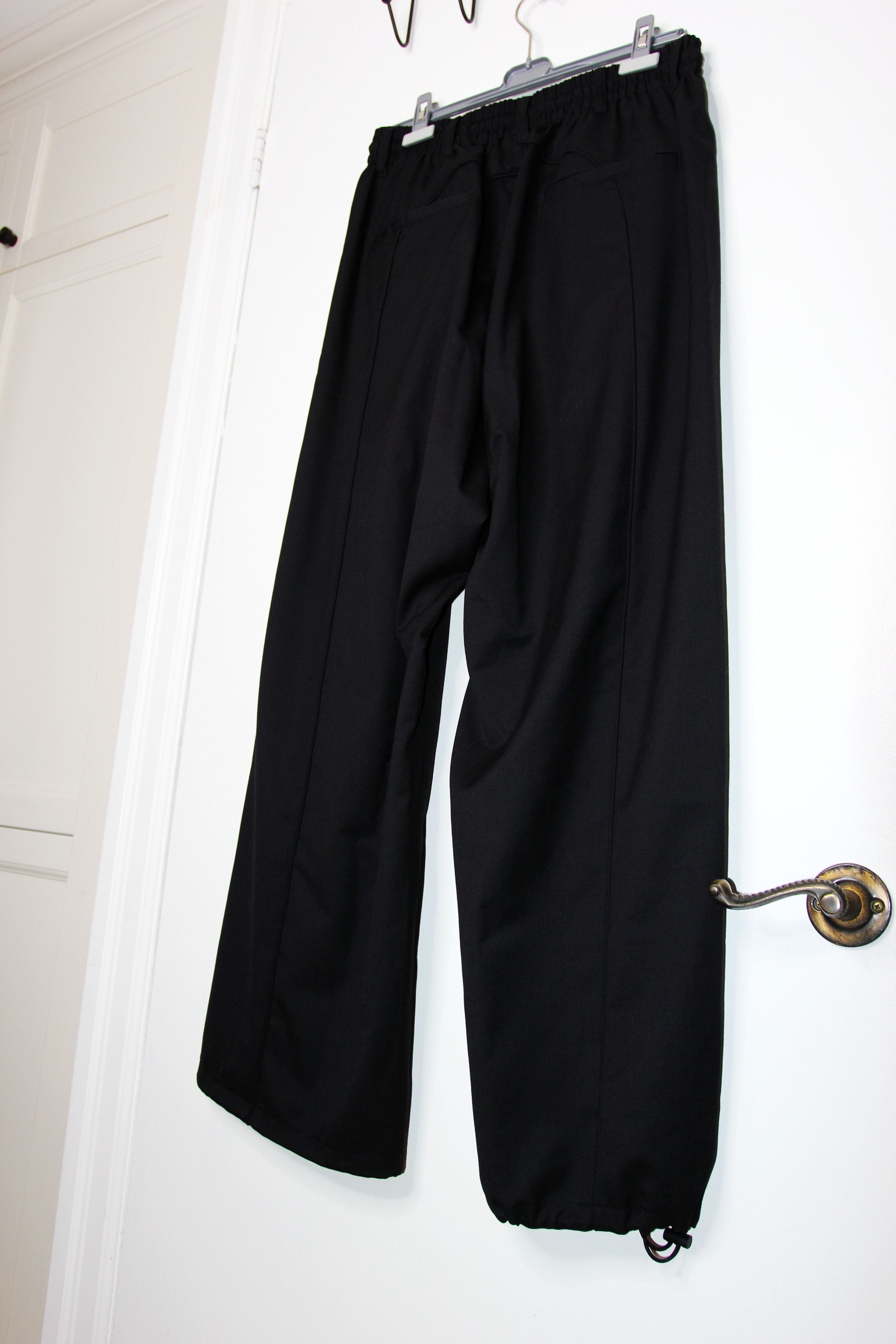 Y-3 BNWT SS24 Y-3 YOHJI YAMAMOTO REF WO PANTS M Size US 32 / EU 48 - 7 Thumbnail