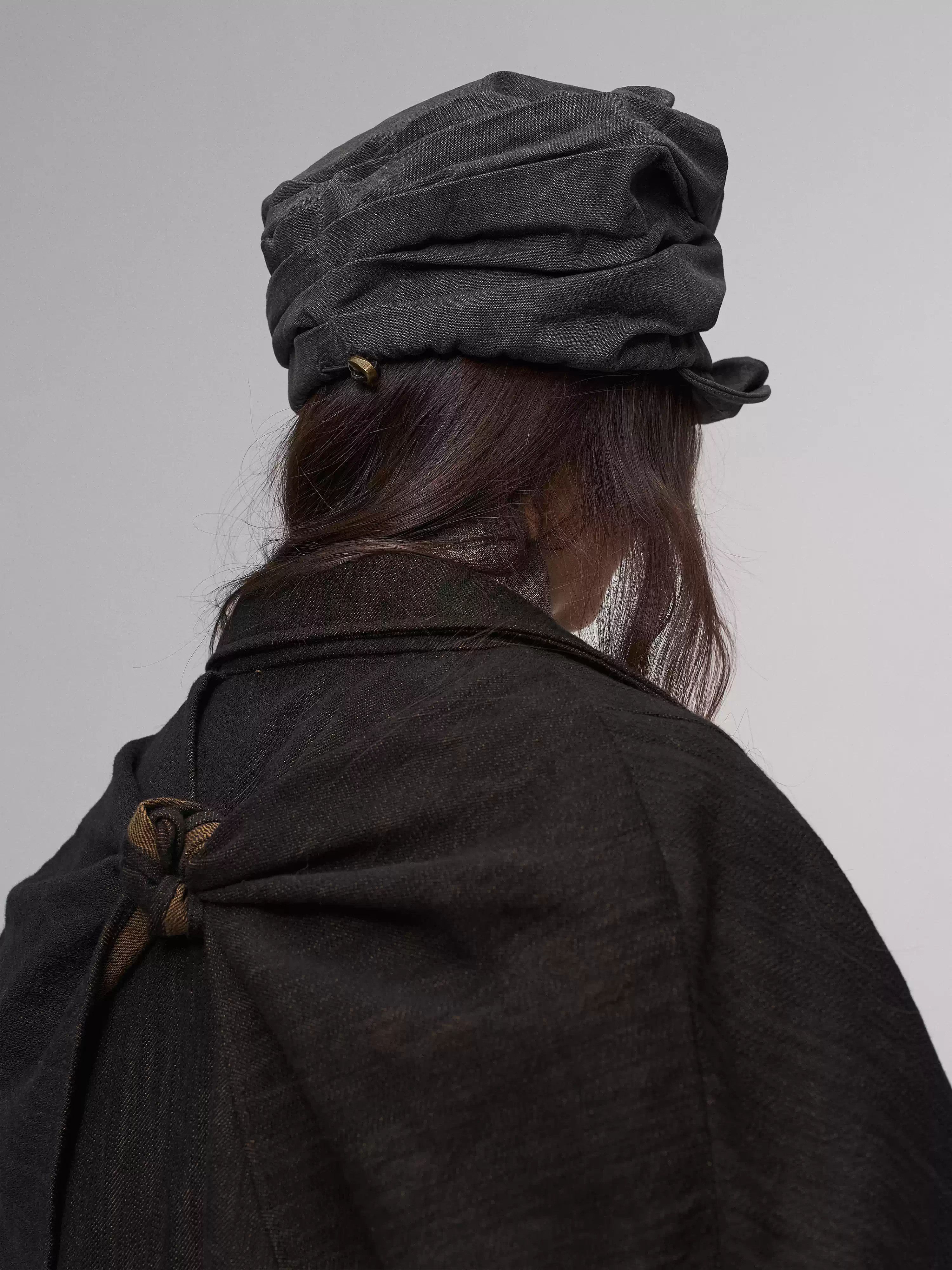 Japanese Brand Cascading Hat Size ONE SIZE - 3 Thumbnail