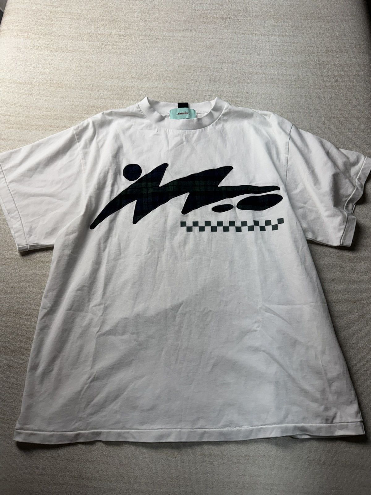 Mindseeker Mindseeker tee Size US M / EU 48-50 / 2 - 1 Thumbnail
