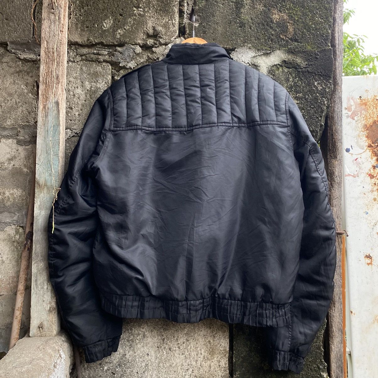 Kadoya KADOYA BLACK HORSE RACING JACKET Size US L / EU 52-54 / 3 - 9 Thumbnail