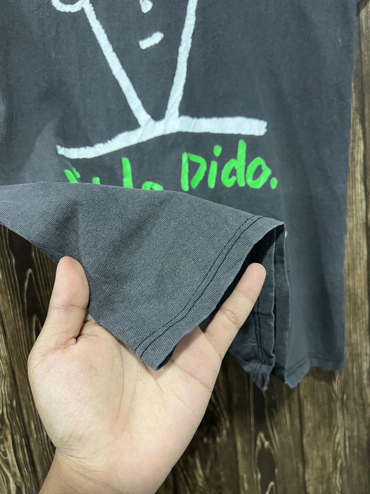Vintage Vintage 80s Fido Dido Promo Tshirt Size US M / EU 48-50 / 2 - 5 Thumbnail