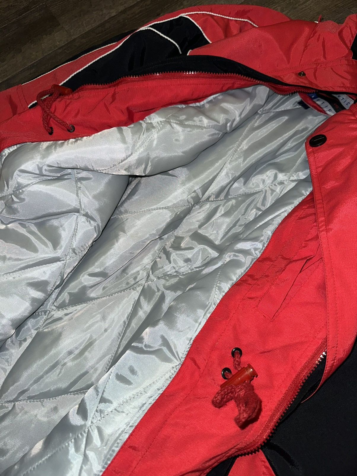 Nike Vintage Nike Puffer Parka Snow Jacket Size XL 26x31 Size US XXL / EU 58 / 5 - 11 Thumbnail