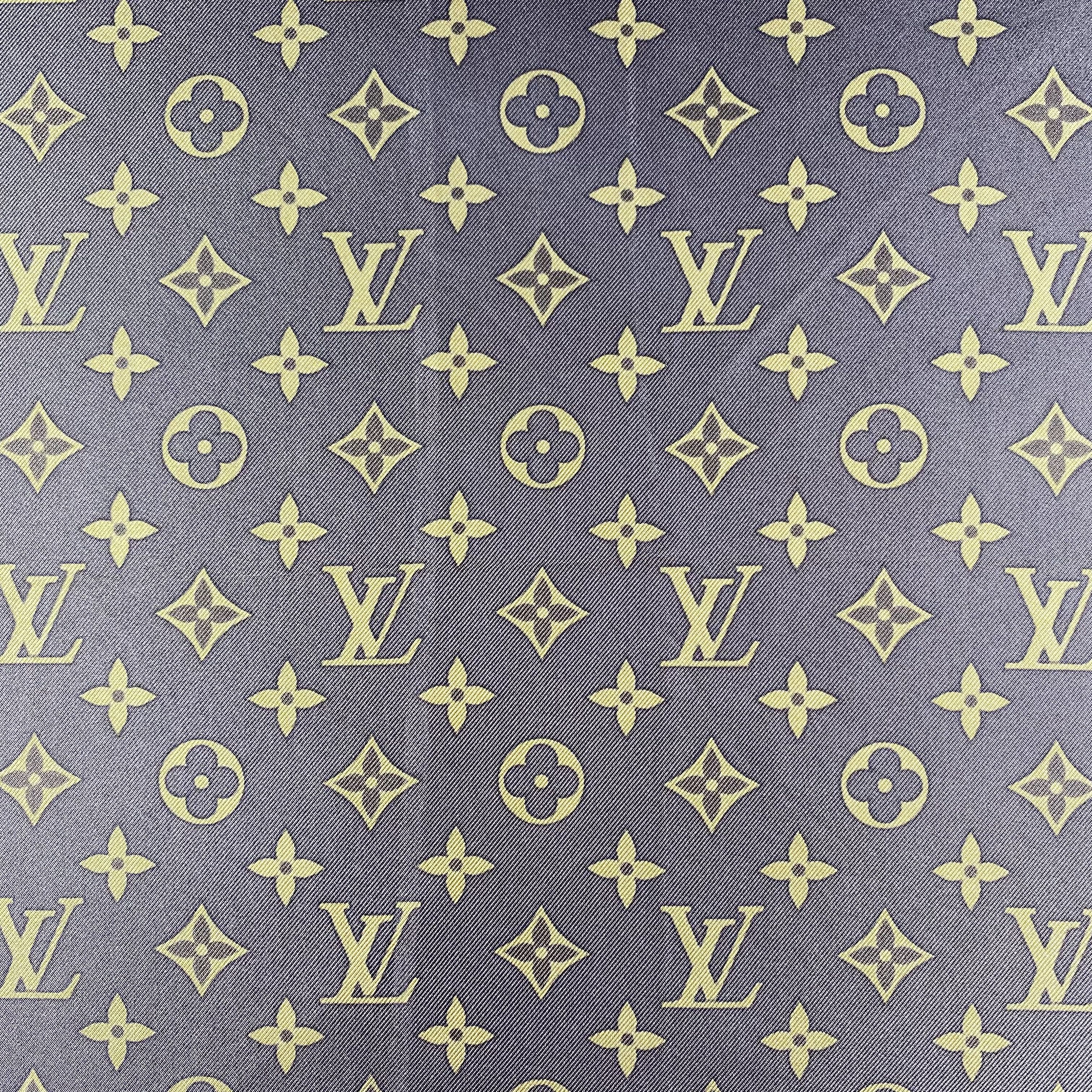 Louis Vuitton Vintage Louis Vuitton Silk Scarf Size ONE SIZE - 5 Thumbnail