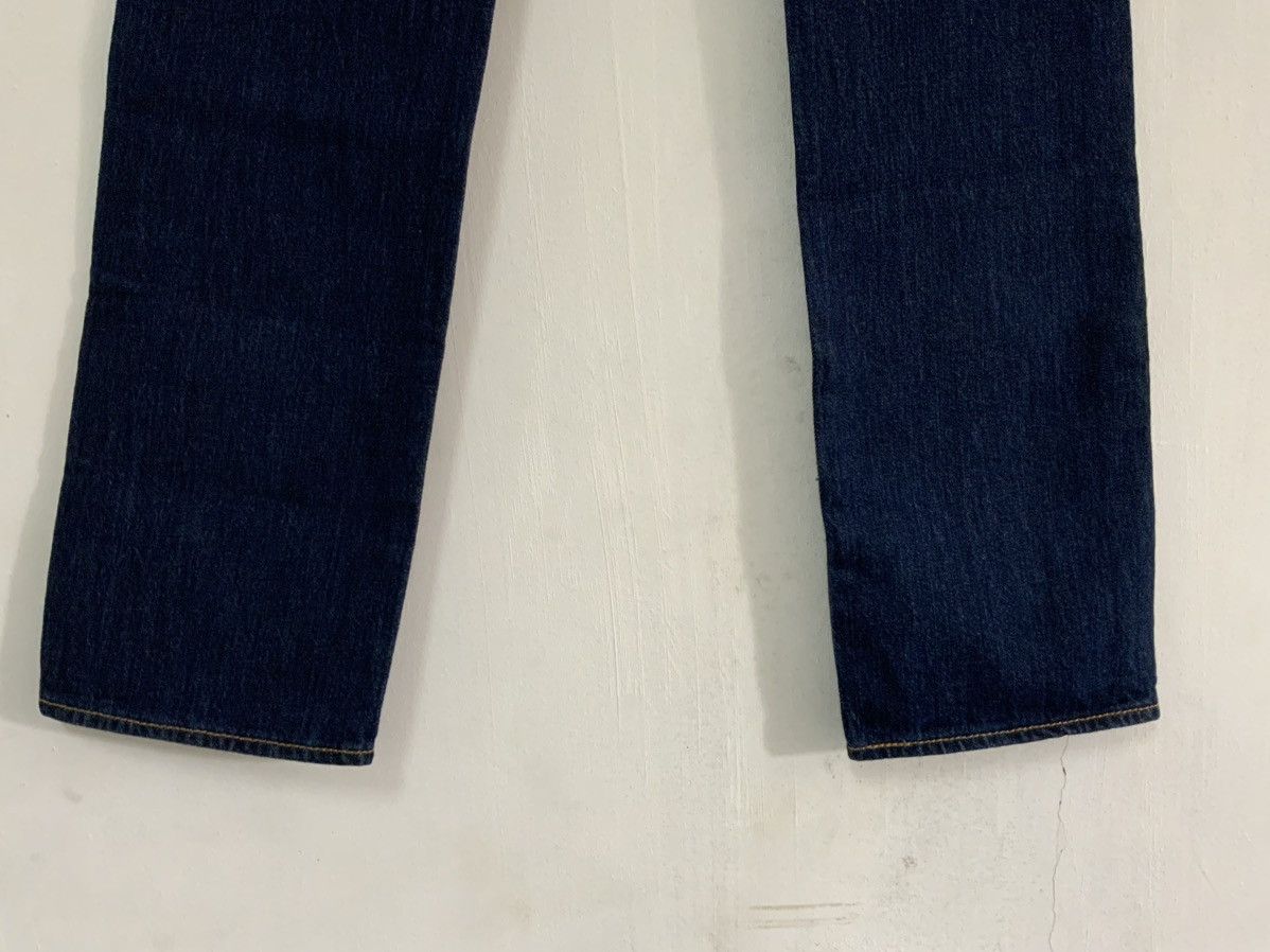 Levi's New Levis’s 501 Straight Leg Button Fly Denime Jeans Size US 30 / EU 46 - 10 Thumbnail