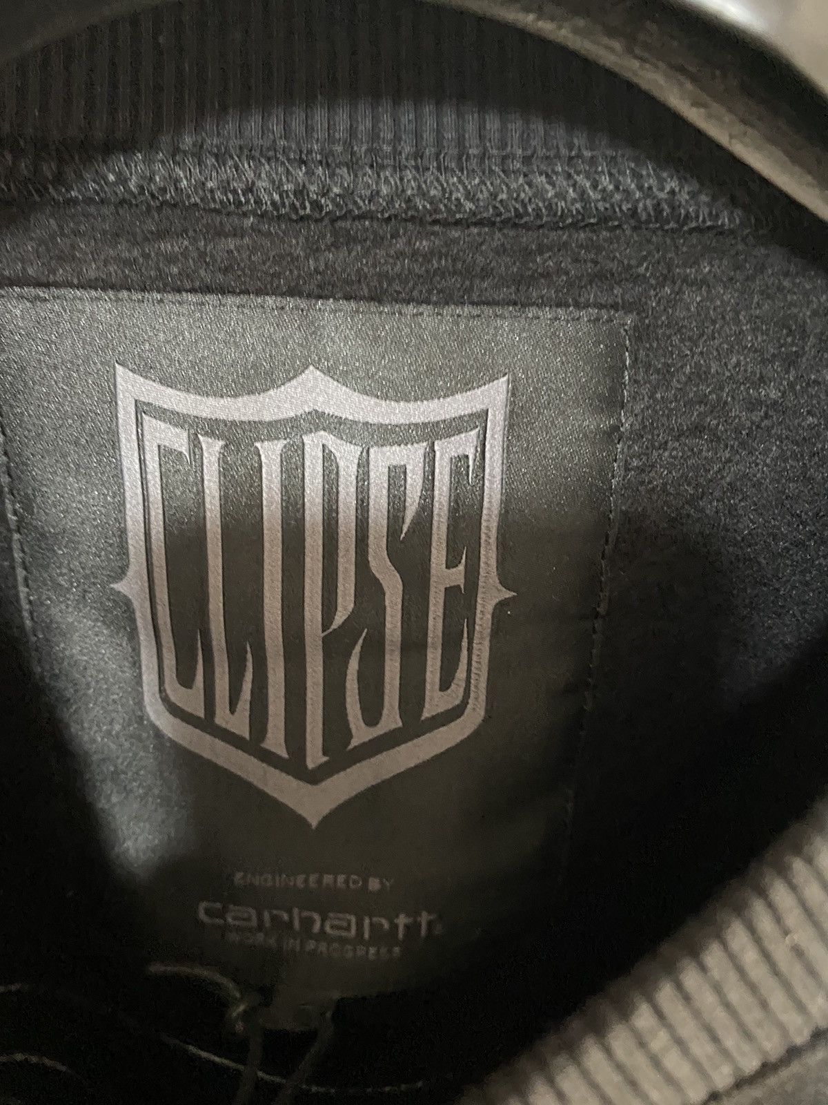 Carhartt Wip Carhartt WIP x Clipse Let God Sort'em Out sweatshirt XL new Size US XL / EU 56 / 4 - 6 Thumbnail