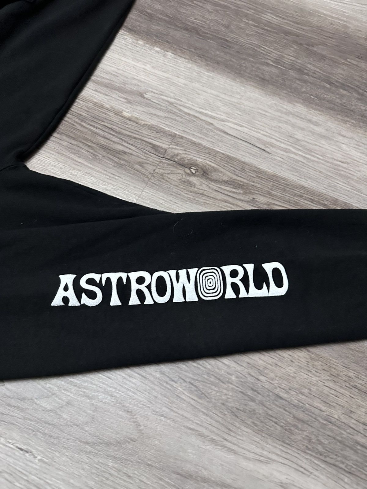 Travis Scott Travis Scott Astroworld Thrills And Chills Hoodie Size US XL / EU 56 / 4 - 3 Thumbnail