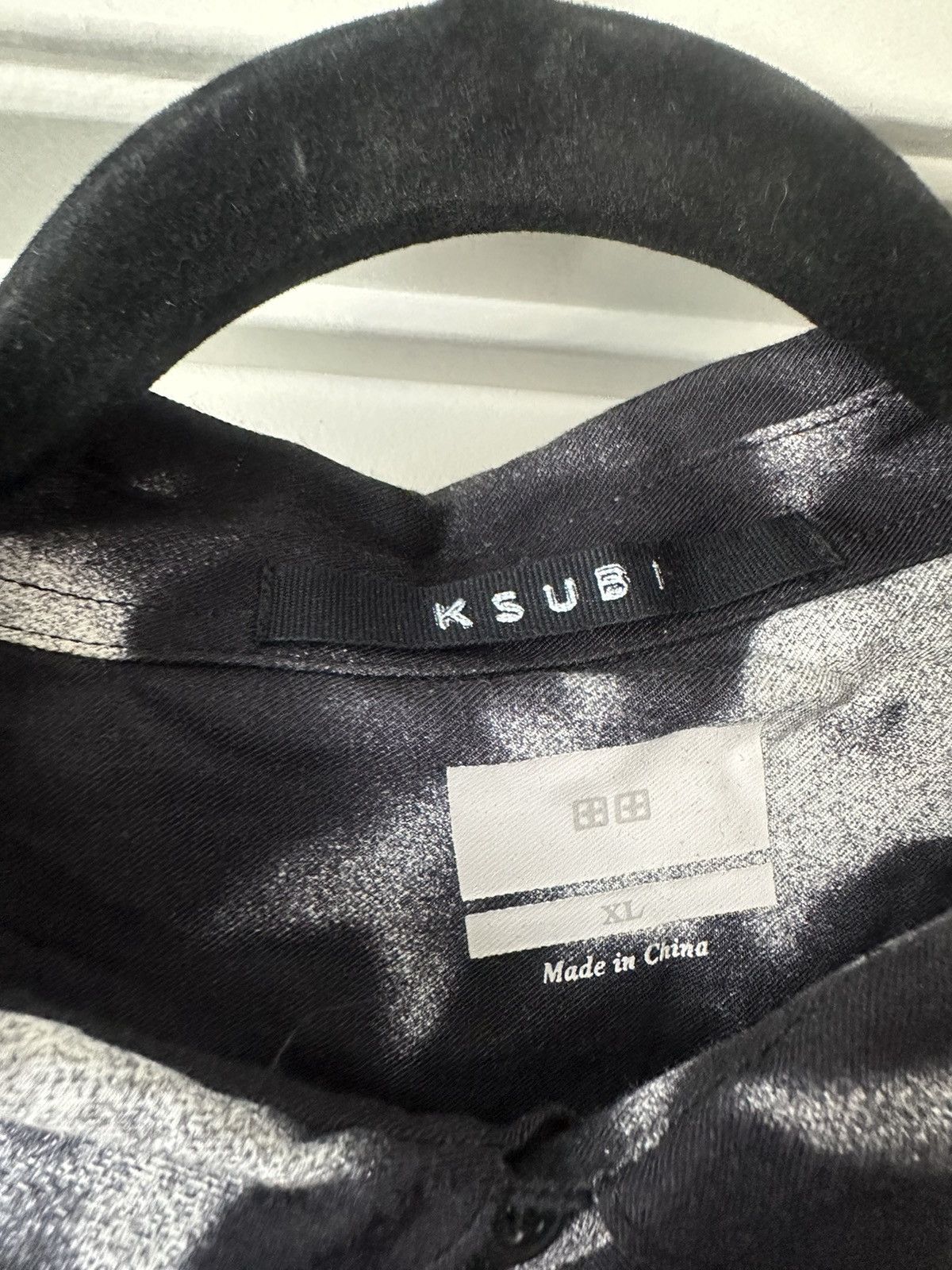 Ksubi KSUBI Stars Shirt Size US XL / EU 56 / 4 - 4 Thumbnail