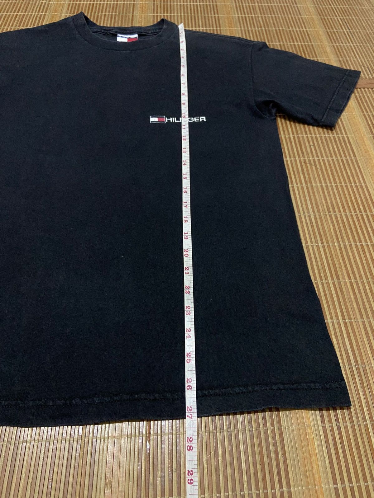 Tommy Hilfiger VINTAGE TOMMY HILFIGER TEE Size US M / EU 48-50 / 2 - 6 Thumbnail