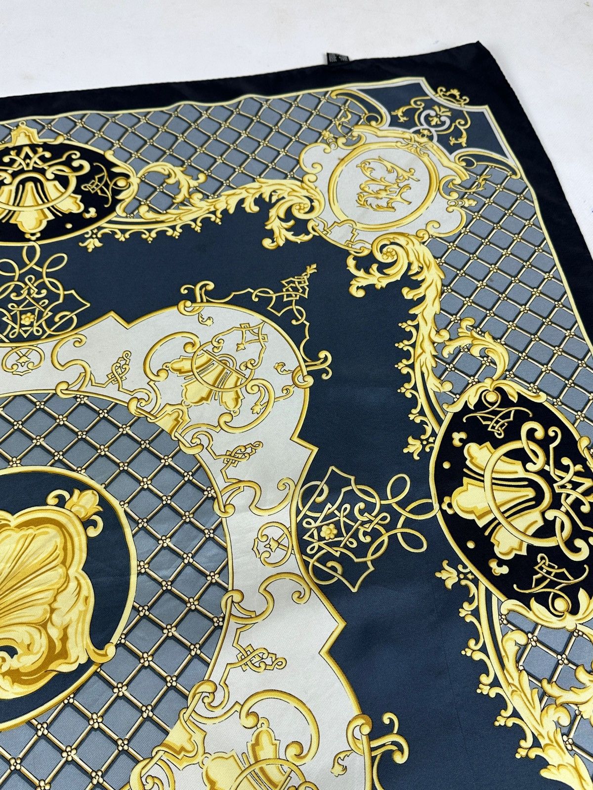 Pierre Balmain Vintage Pierre Balmain Paris Silk Scarf Size ONE SIZE - 13 Thumbnail