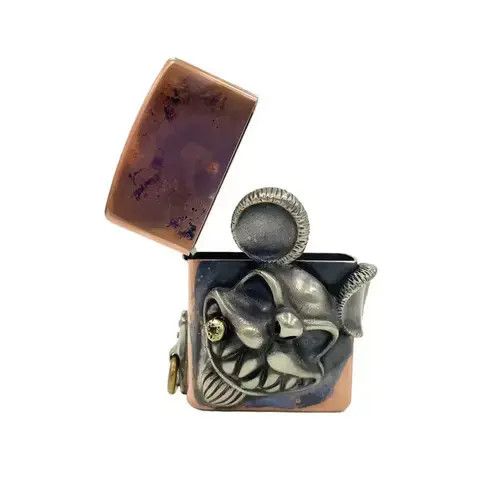 Other Mouse Lighter Storage Case Universal Portable Keyring Holder Size ONE SIZE - 4 Thumbnail