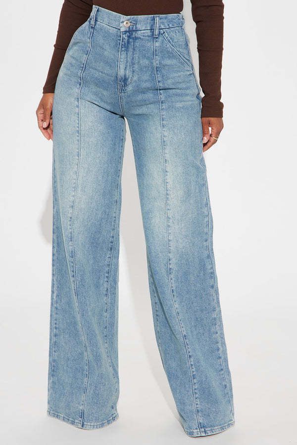 Other loose jean Size 27" / US 4 / IT 40 - 3 Thumbnail