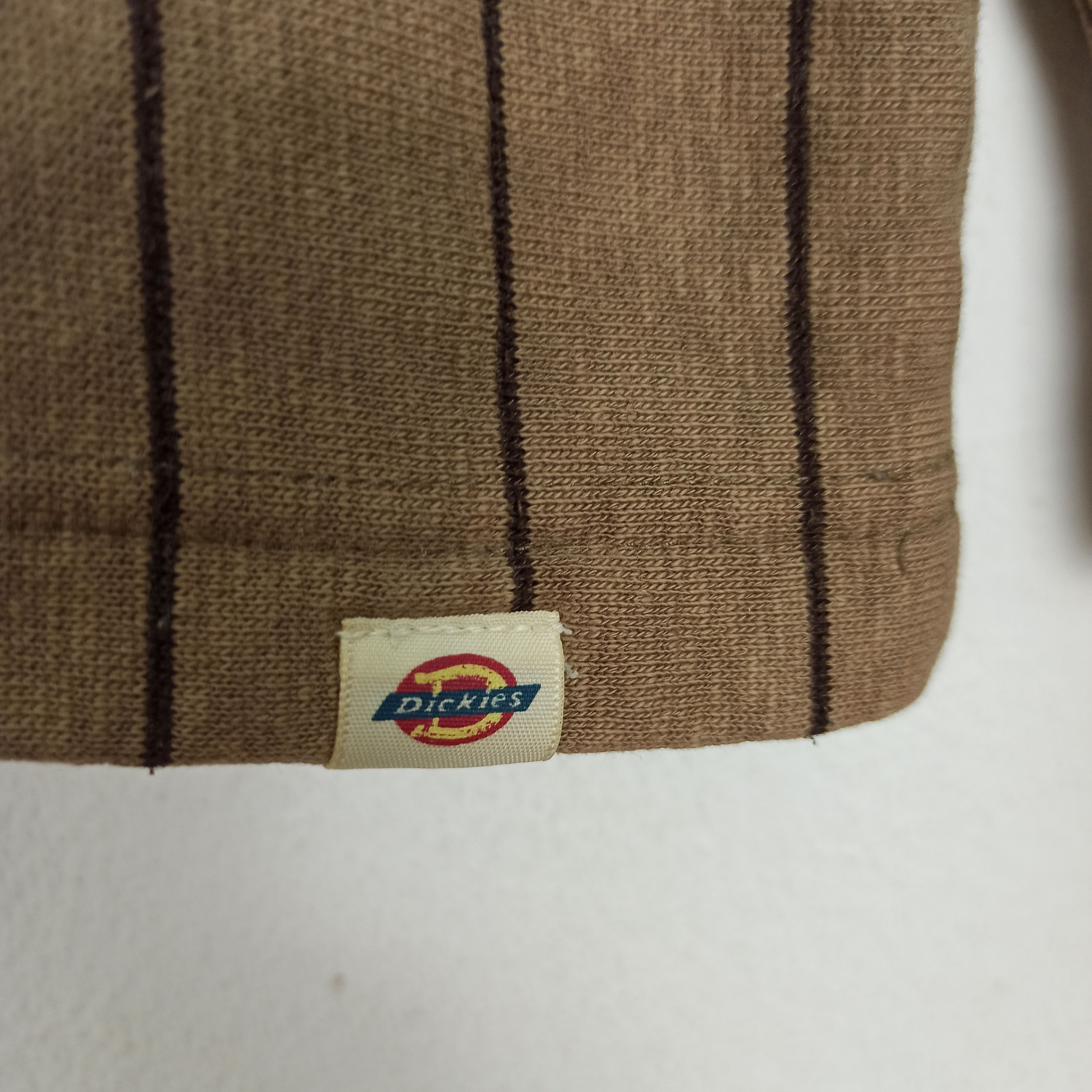 Dickies Rare Dickies Sweatshirt Brown Colour Size US L / EU 52-54 / 3 - 5 Thumbnail